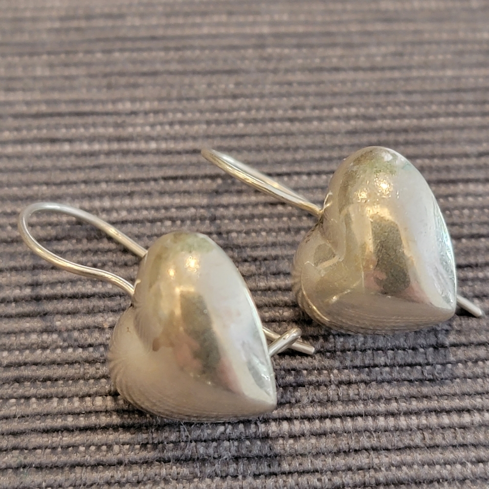 Earrings (Silver)